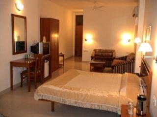 Imagen de la habitación del Hotel Airport, Nueva Delhi. Foto 3