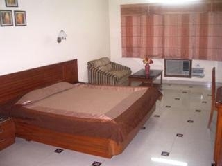 Imagen de la habitación del Hotel Airport, Nueva Delhi. Foto 4