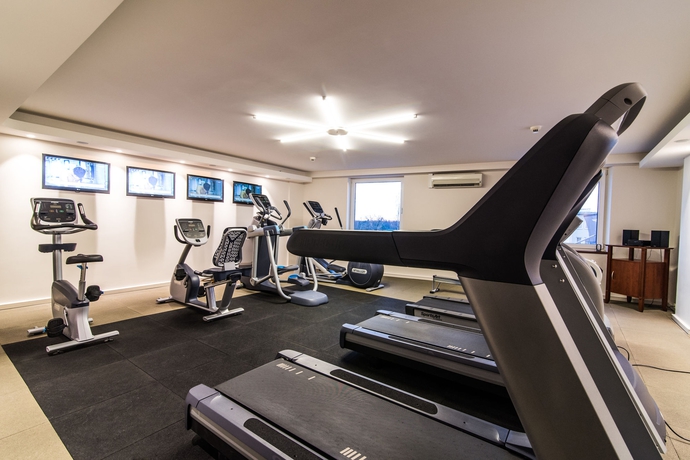 Imagen de los interiores del Hotel Airport Okecie. Foto 6