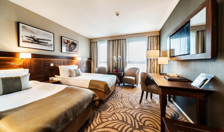 Imagen de la habitación del Hotel Airport Okecie. Foto 2