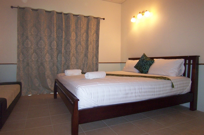 Imagen de la habitación del Hotel Airport Overnight. Foto 6