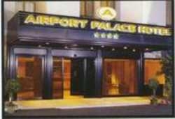 Imagen de la habitación del Hotel Airport Palace. Foto 3