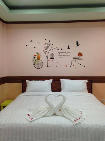 Imagen de la habitación del Hotel Airport Phuket Garden Resort. Foto 1