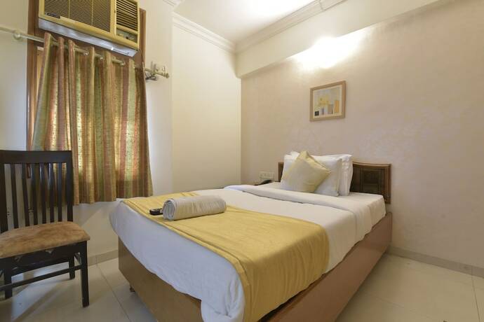 Imagen general del Hotel Airport Plaza. Foto 5