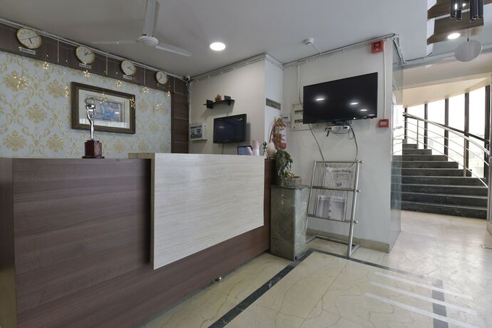 Imagen general del Hotel Airport Plaza. Foto 7