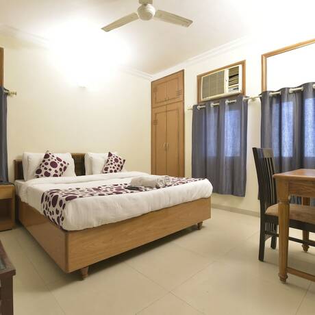 Imagen general del Hotel Airport Plaza. Foto 12