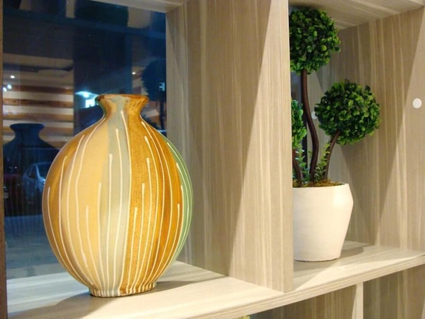 Imagen general del Hotel Airport Poddotel. Foto 4