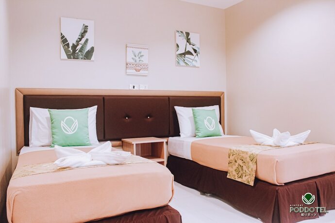 Imagen general del Hotel Airport Poddotel. Foto 6