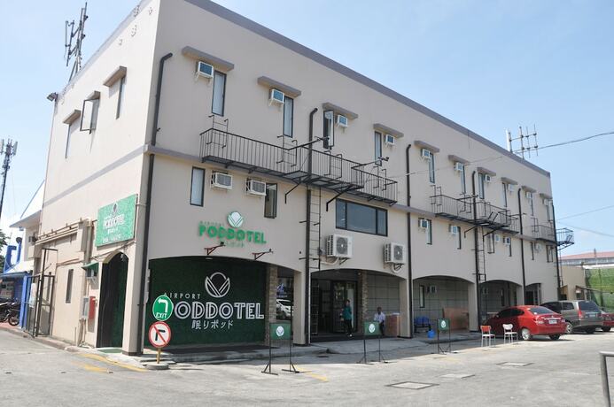 Imagen general del Hotel Airport Poddotel. Foto 15