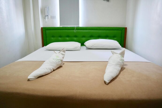 Imagen de la habitación del Hotel Airport Poddotel. Foto 23