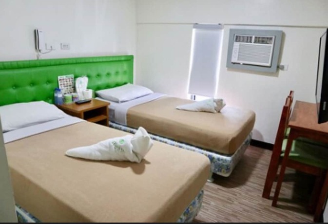 Imagen de la habitación del Hotel Airport Poddotel. Foto 24