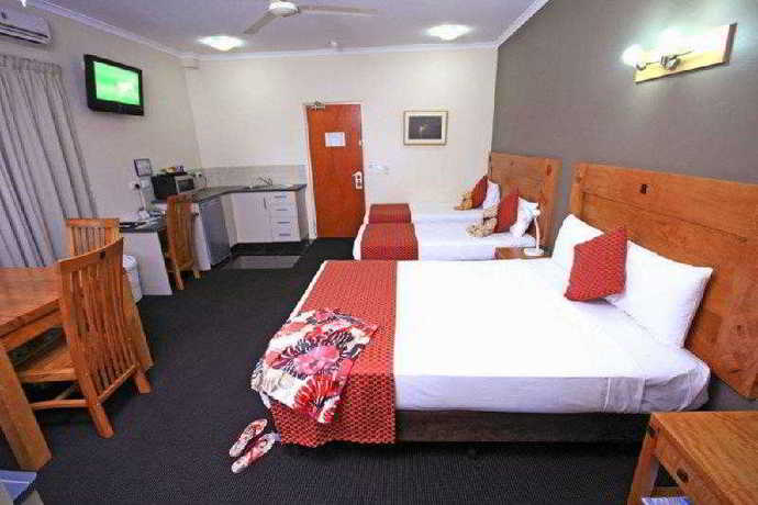 Imagen de la habitación del Hotel Airport Quality Darwin. Foto 7