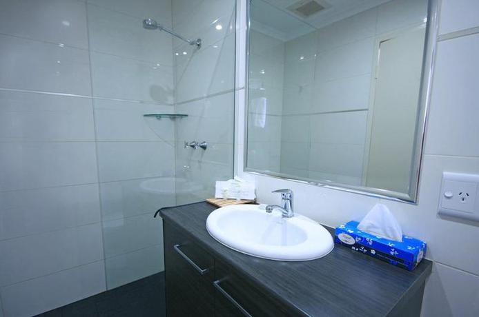 Imagen de la habitación del Hotel Airport Quality Darwin. Foto 8