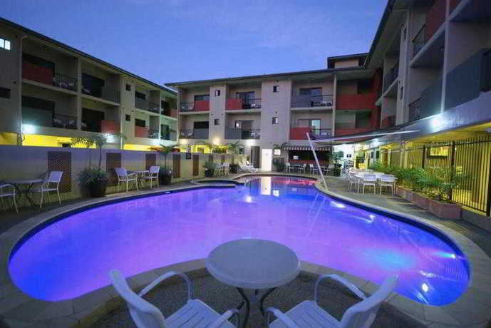 Imagen general del Hotel Airport Quality Darwin. Foto 3