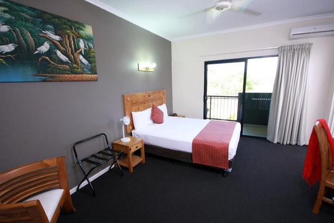 Imagen de la habitación del Hotel Airport Quality Darwin. Foto 9