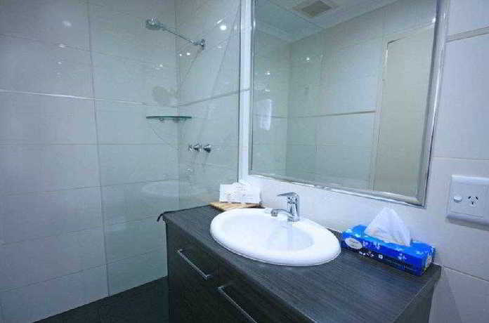 Imagen de la habitación del Hotel Airport Quality Darwin. Foto 10