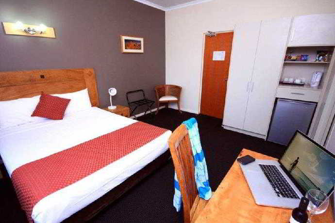 Imagen de la habitación del Hotel Airport Quality Darwin. Foto 11