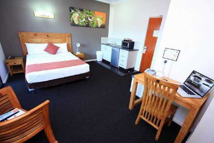 Imagen de la habitación del Hotel Airport Quality Darwin. Foto 12