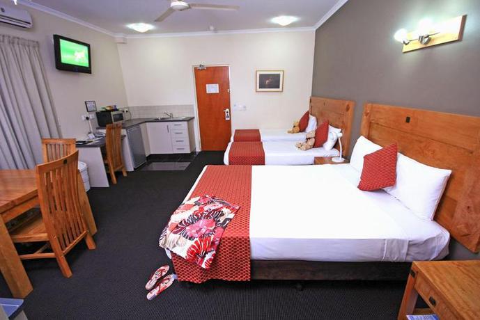 Imagen de la habitación del Hotel Airport Quality Darwin. Foto 13
