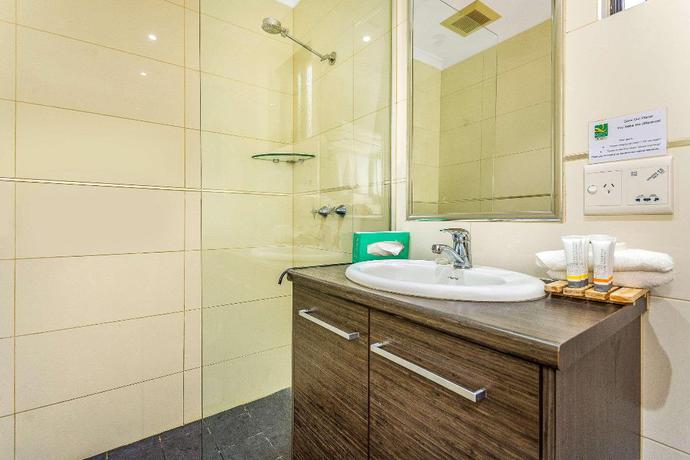 Imagen de la habitación del Hotel Airport Quality Darwin. Foto 14