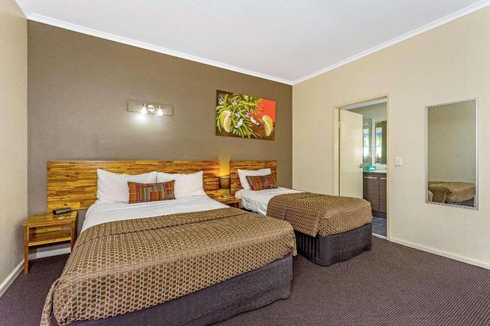 Imagen de la habitación del Hotel Airport Quality Darwin. Foto 17
