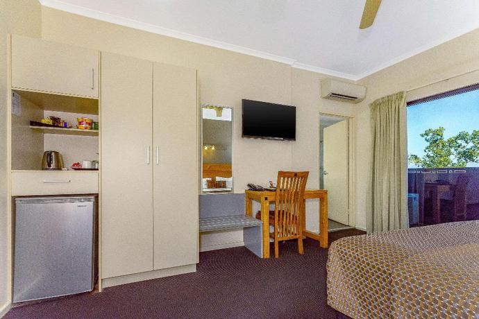 Imagen de la habitación del Hotel Airport Quality Darwin. Foto 18