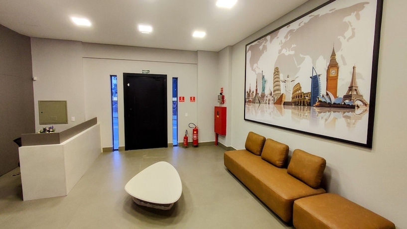 Imagen de los interiores del Hotel Airport Residence. Foto 16