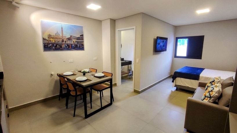 Imagen de la habitación del Hotel Airport Residence. Foto 1