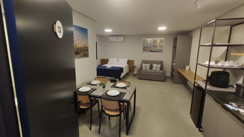 Imagen de la habitación del Hotel Airport Residence. Foto 2