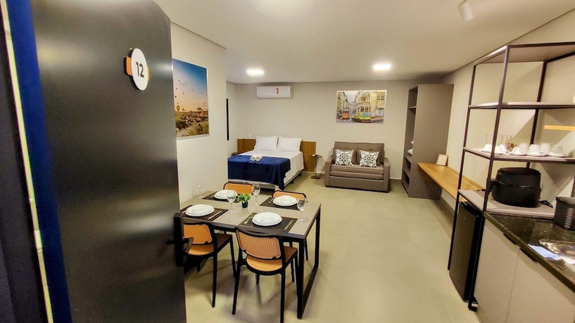 Imagen de la habitación del Hotel Airport Residence. Foto 3
