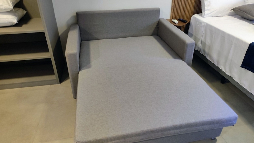 Imagen de la habitación del Hotel Airport Residence. Foto 4