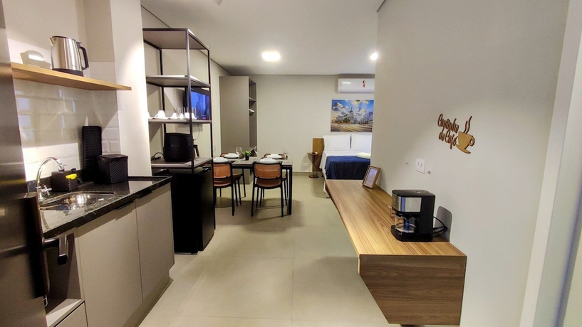Imagen de la habitación del Hotel Airport Residence. Foto 5
