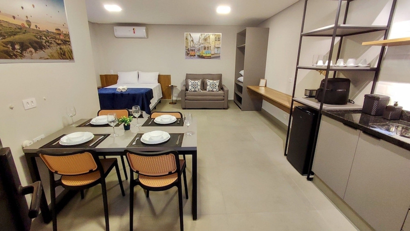 Imagen de la habitación del Hotel Airport Residence. Foto 8