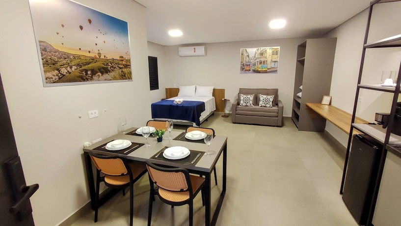 Imagen de la habitación del Hotel Airport Residence. Foto 9