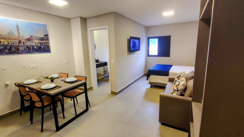 Imagen de la habitación del Hotel Airport Residence. Foto 10