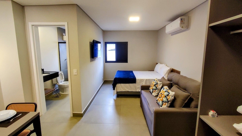 Imagen de la habitación del Hotel Airport Residence. Foto 11