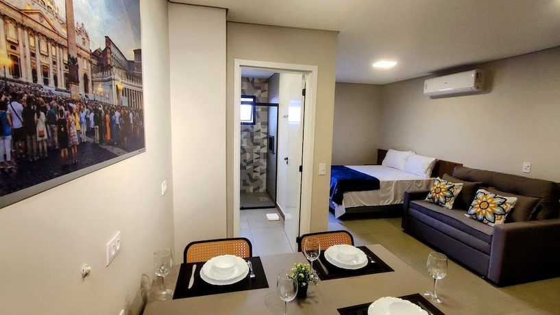 Imagen de la habitación del Hotel Airport Residence. Foto 12