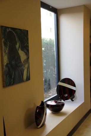 Imagen de los interiores del Hotel Airport Residence Kurtkoy. Foto 11