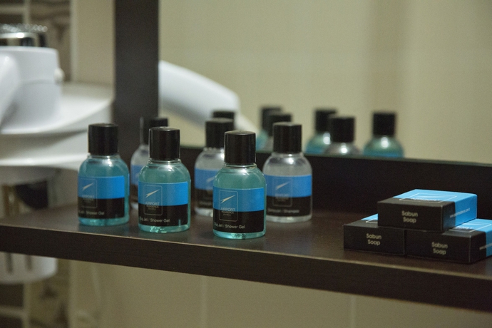 Imagen de la habitación del Hotel Airport Residence Kurtkoy. Foto 5