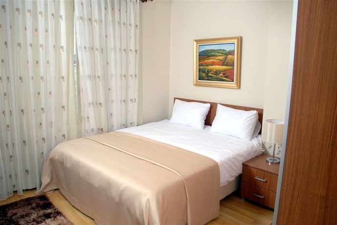 Imagen de los interiores del Hotel Airport Residence Kurtkoy. Foto 14