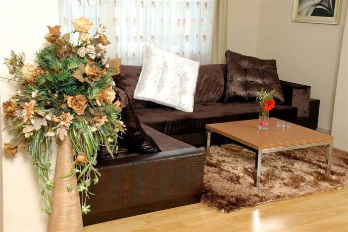 Imagen de los interiores del Hotel Airport Residence Kurtkoy. Foto 15