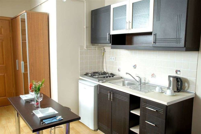 Imagen de la habitación del Hotel Airport Residence Kurtkoy. Foto 7