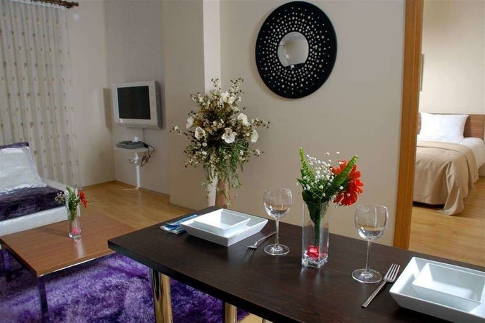 Imagen de la habitación del Hotel Airport Residence Kurtkoy. Foto 9