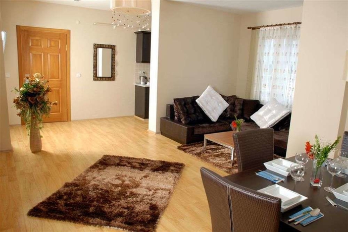 Imagen de los interiores del Hotel Airport Residence Kurtkoy. Foto 16