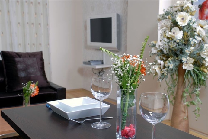 Imagen de la habitación del Hotel Airport Residence Kurtkoy. Foto 10