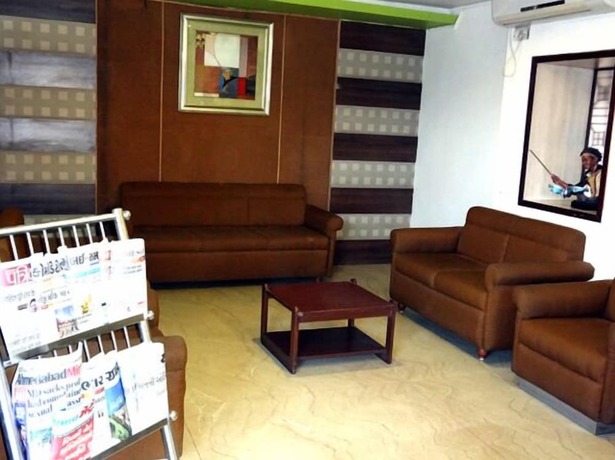 Imagen general del Hotel Airport Residency, Ahmedabad. Foto 1