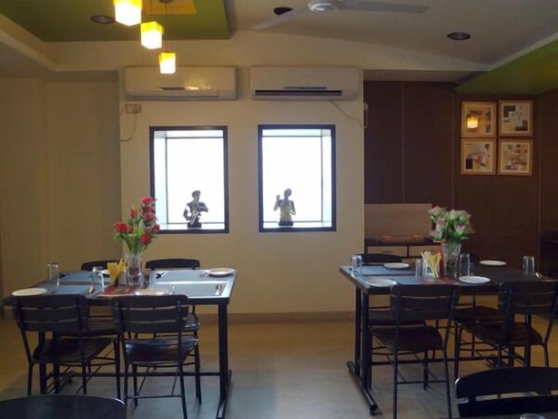 Imagen general del Hotel Airport Residency, Ahmedabad. Foto 2