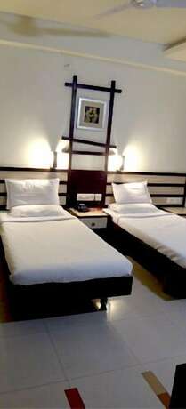 Imagen general del Hotel Airport Residency, Ahmedabad. Foto 3