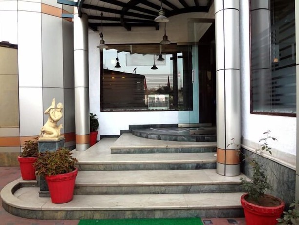 Imagen general del Hotel Airport Residency, Ahmedabad. Foto 5