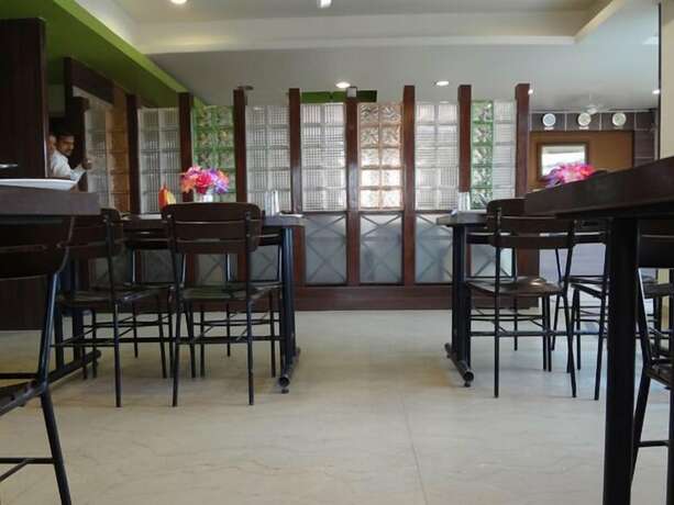 Imagen general del Hotel Airport Residency, Ahmedabad. Foto 6